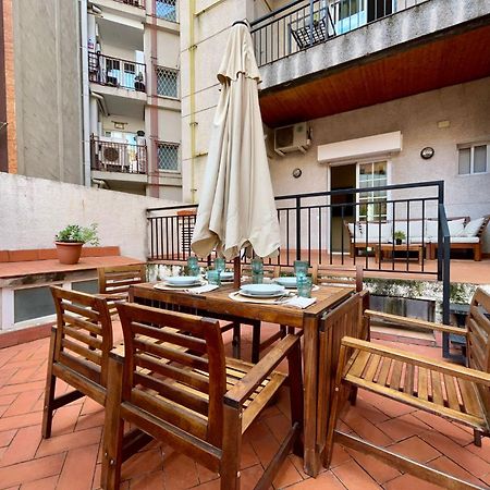 Urban Town Suites Terrace Barcelona Luaran gambar