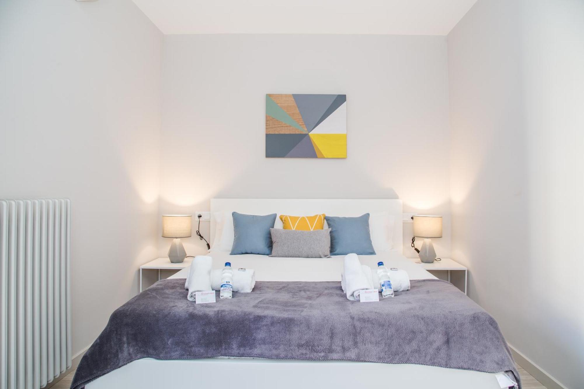 Urban Town Suites Terrace Barcelona Luaran gambar