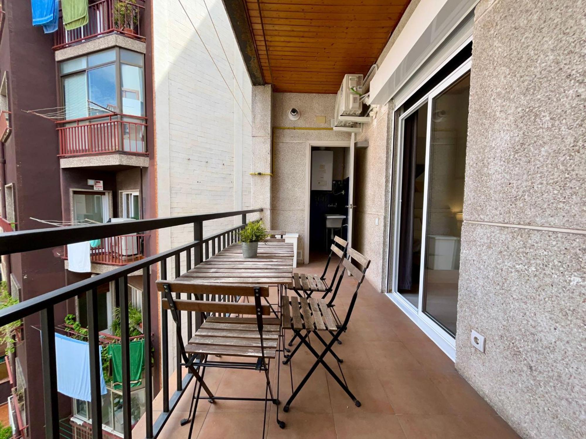 Urban Town Suites Terrace Barcelona Luaran gambar