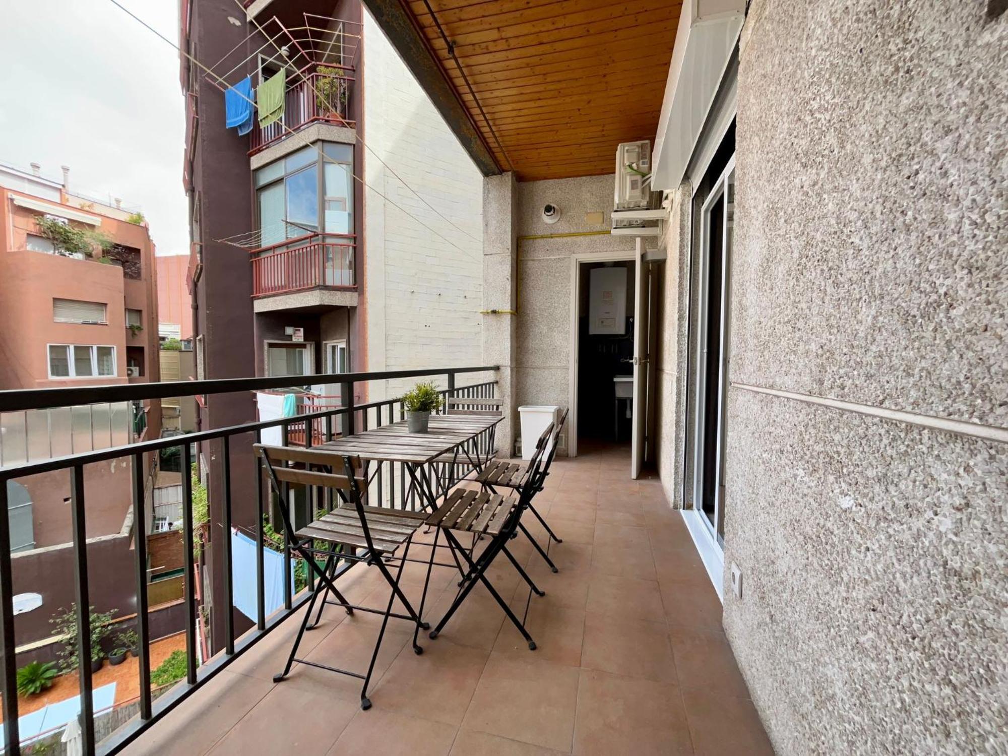 Urban Town Suites Terrace Barcelona Luaran gambar