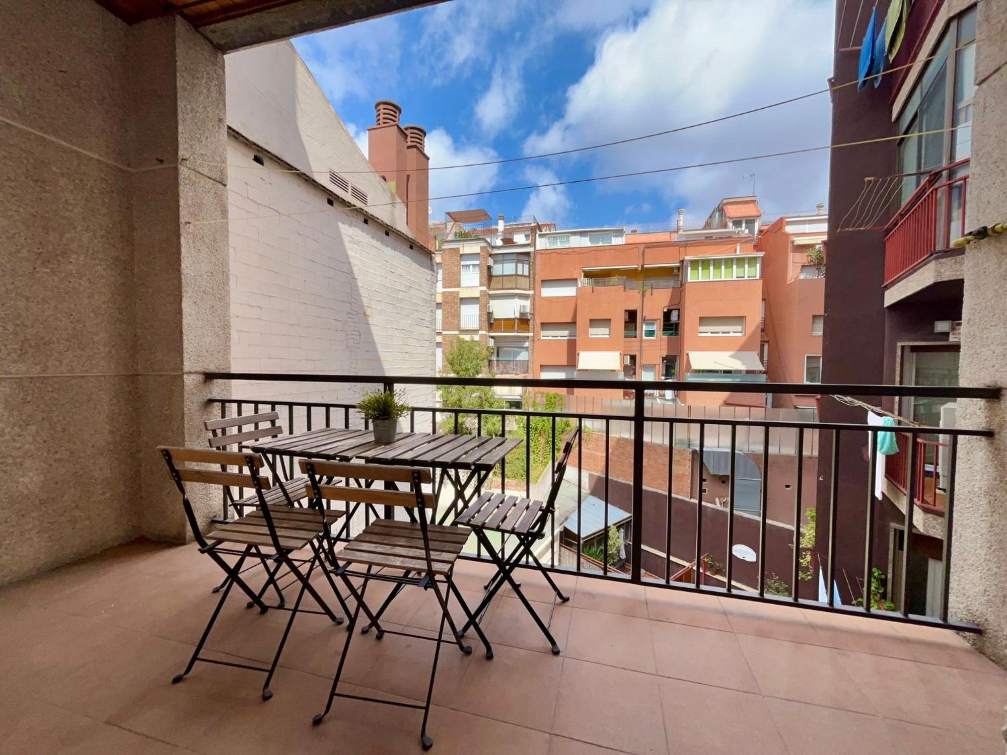 Urban Town Suites Terrace Barcelona Luaran gambar