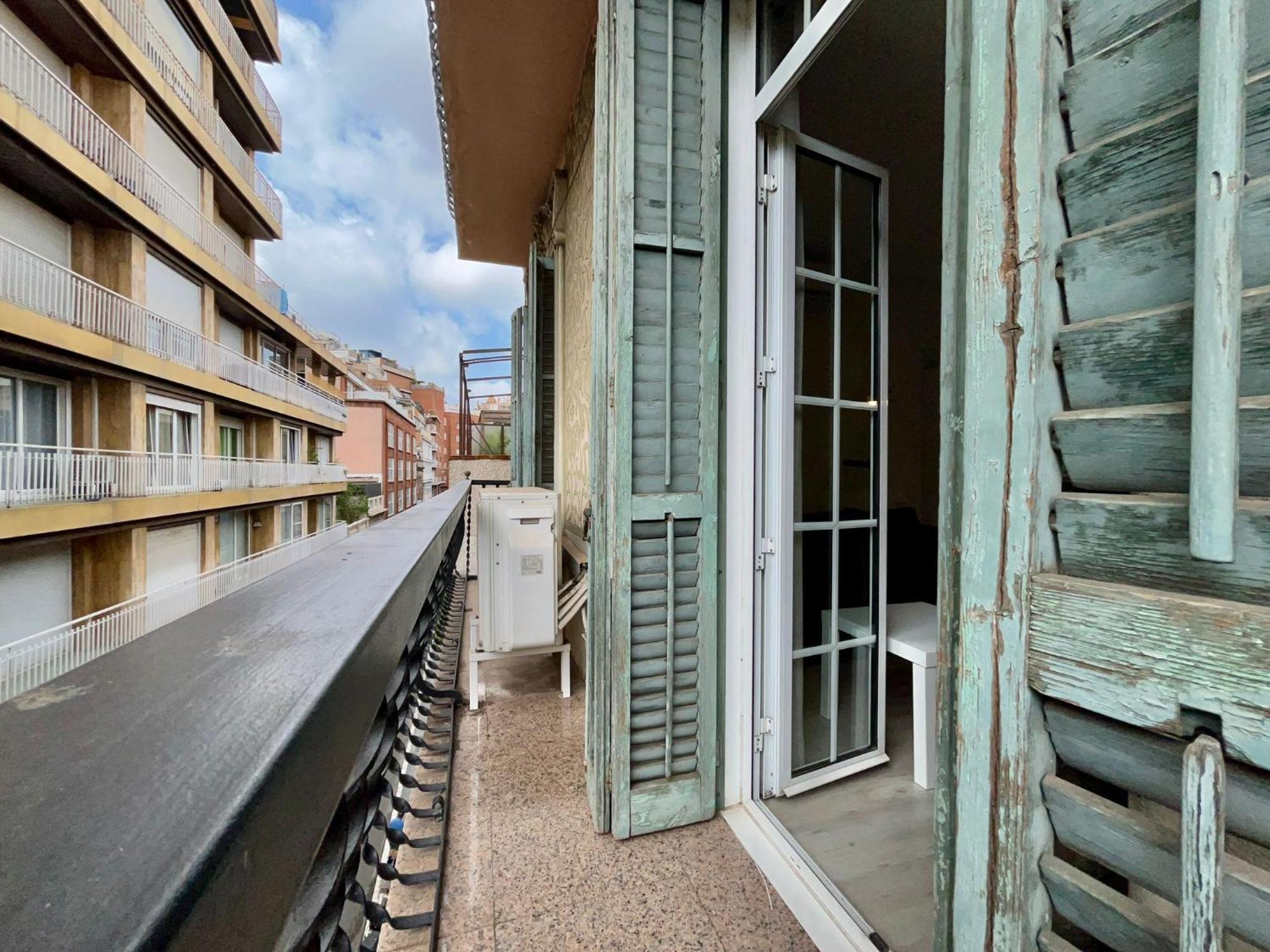 Urban Town Suites Terrace Barcelona Luaran gambar