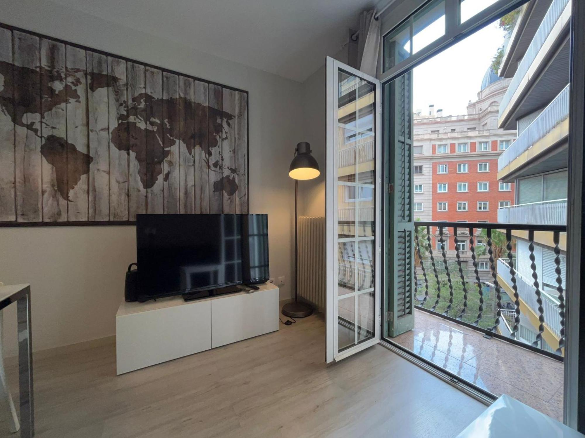 Urban Town Suites Terrace Barcelona Luaran gambar