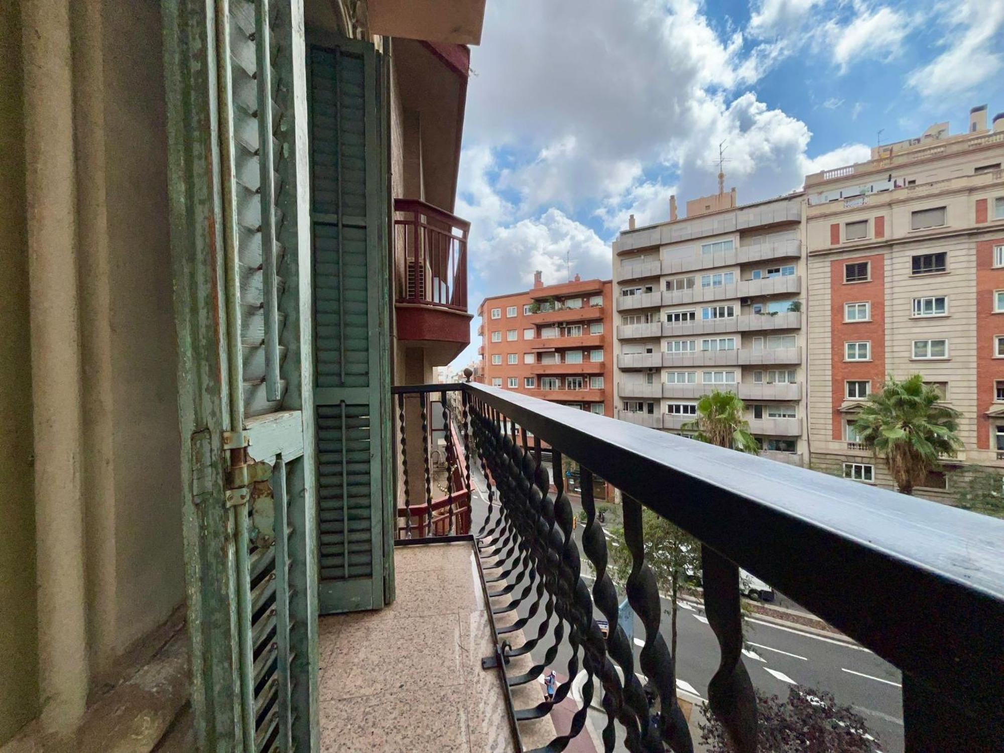 Urban Town Suites Terrace Barcelona Luaran gambar