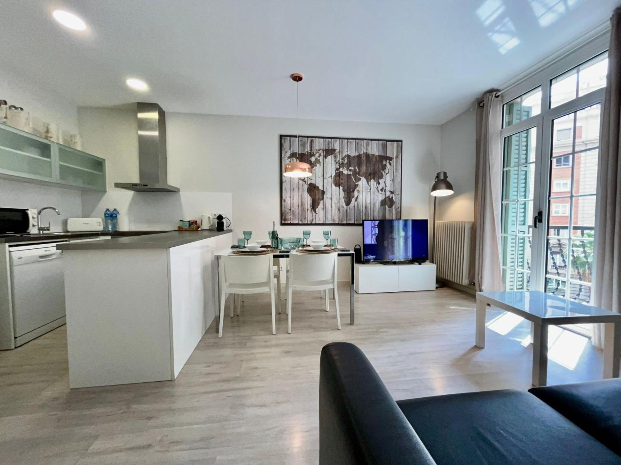 Urban Town Suites Terrace Barcelona Luaran gambar
