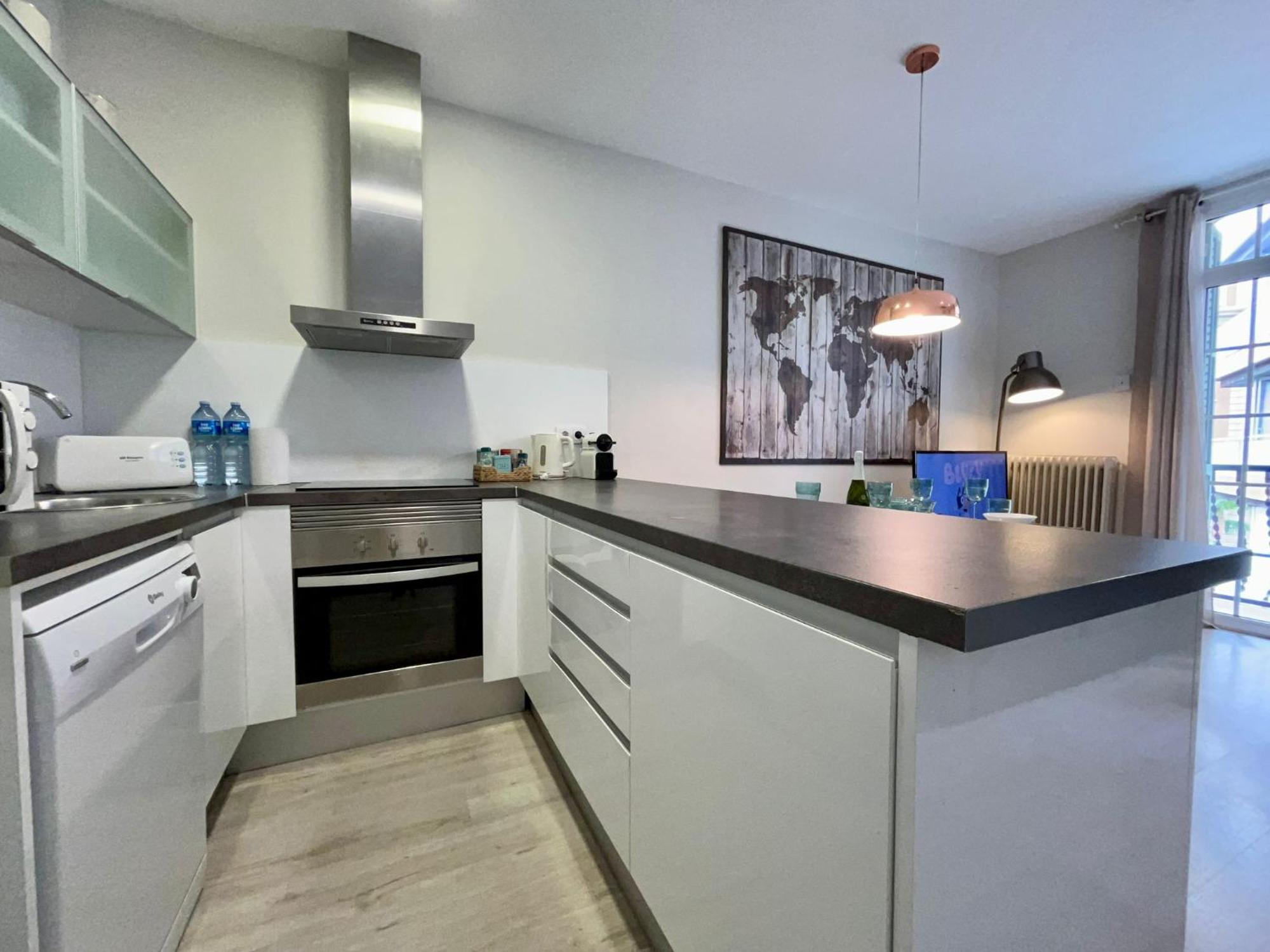 Urban Town Suites Terrace Barcelona Luaran gambar