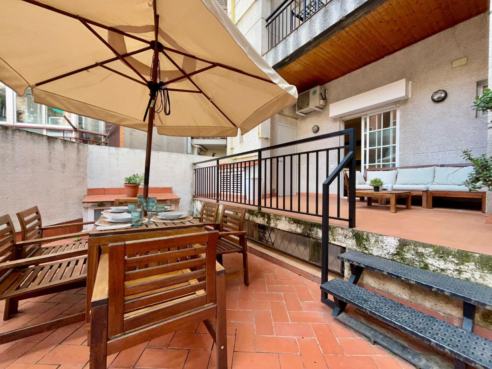 Urban Town Suites Terrace Barcelona Luaran gambar