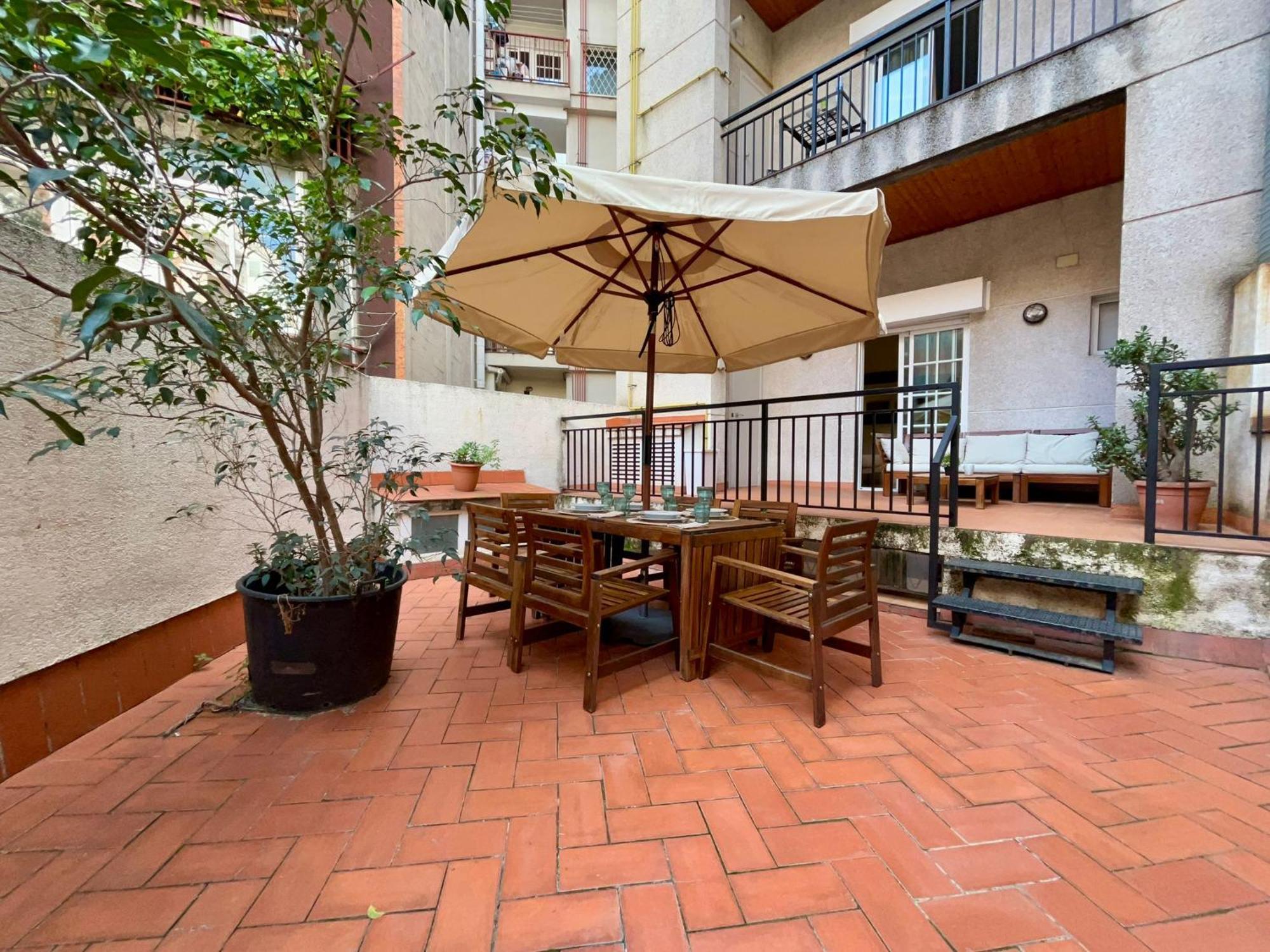 Urban Town Suites Terrace Barcelona Luaran gambar