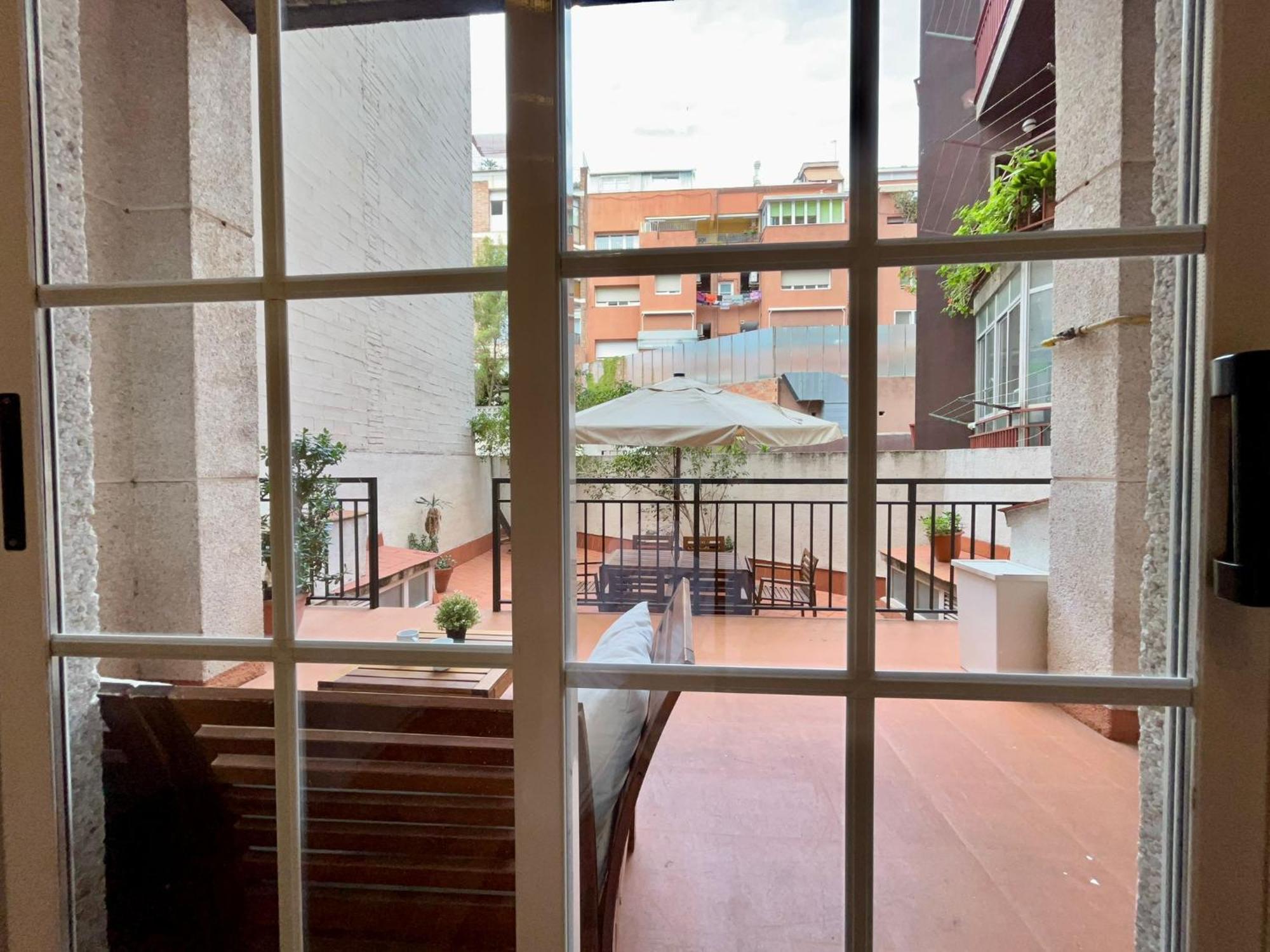 Urban Town Suites Terrace Barcelona Luaran gambar
