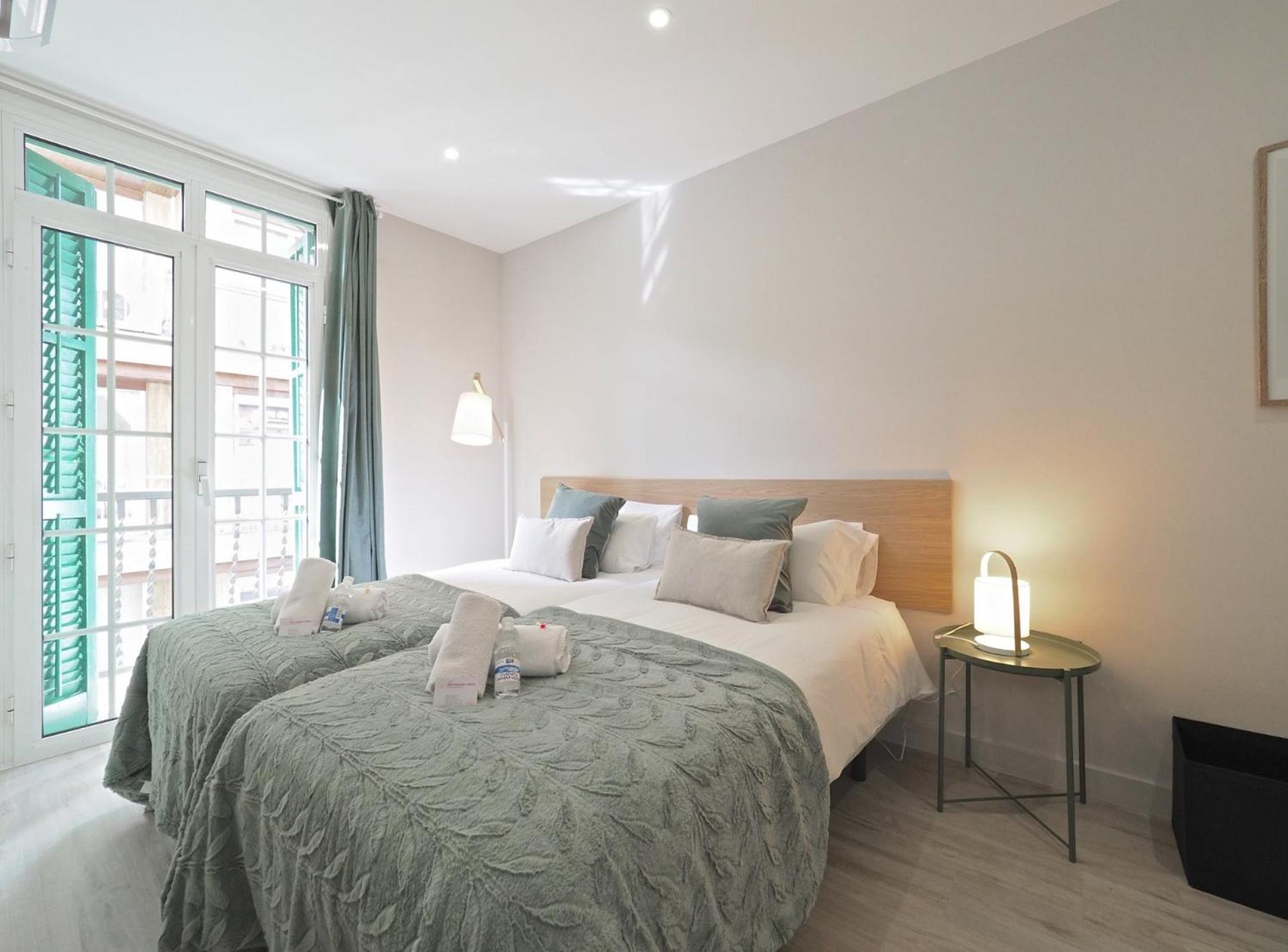 Urban Town Suites Terrace Barcelona Luaran gambar