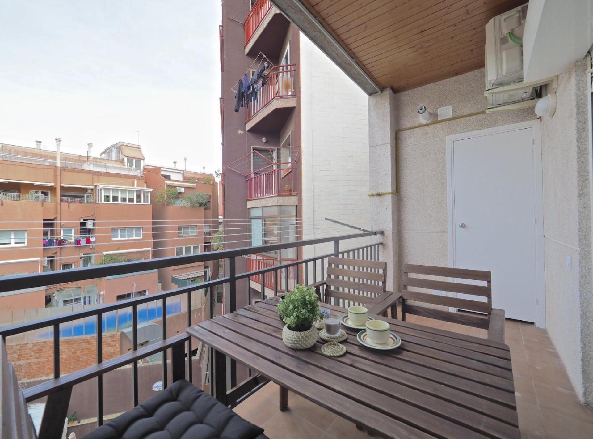 Urban Town Suites Terrace Barcelona Luaran gambar