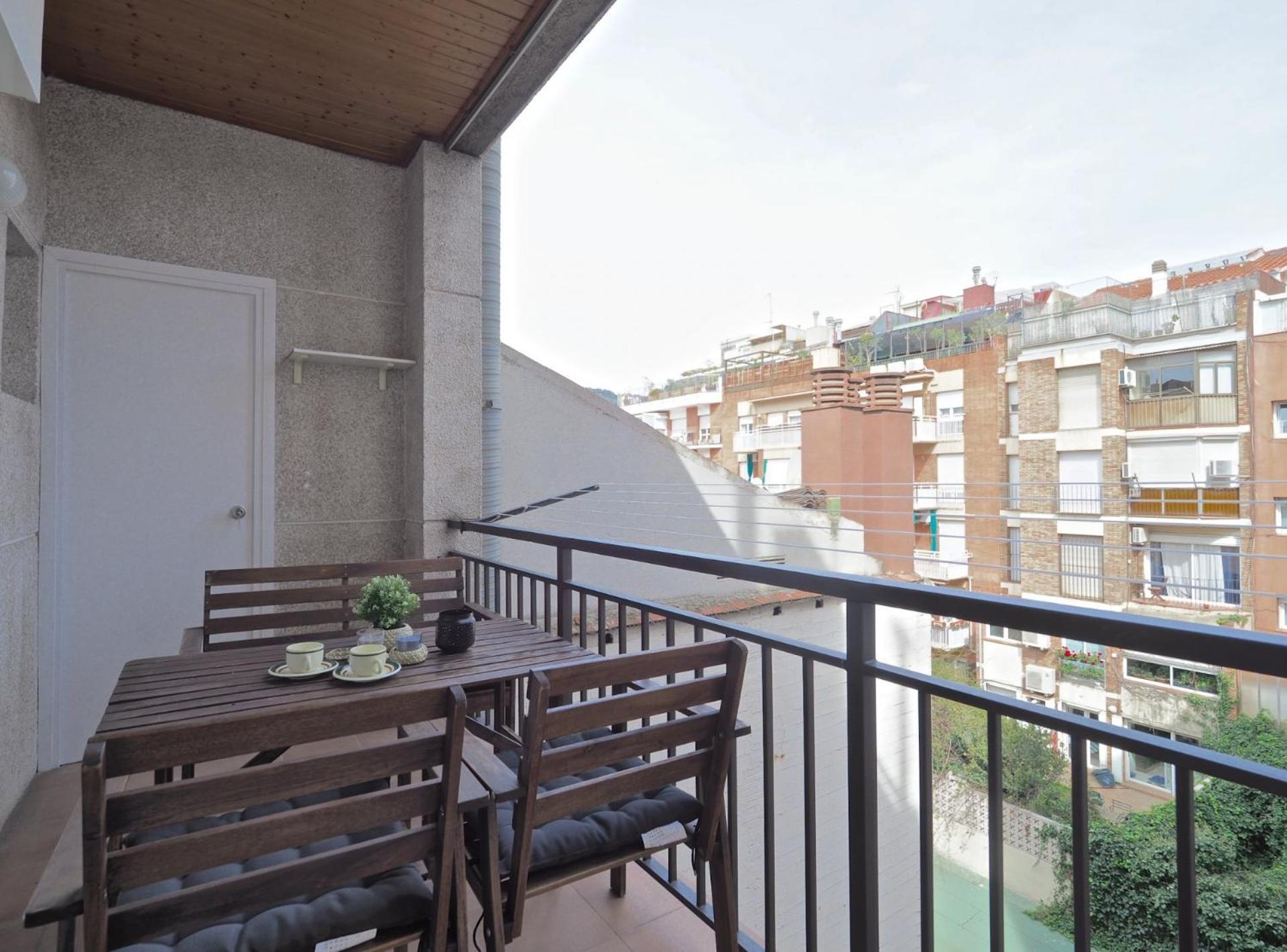 Urban Town Suites Terrace Barcelona Luaran gambar