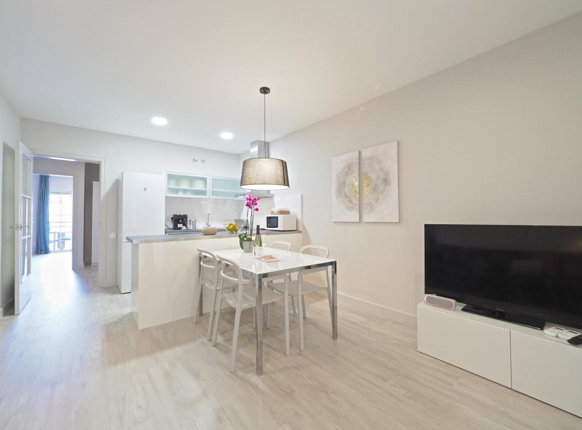 Urban Town Suites Terrace Barcelona Luaran gambar