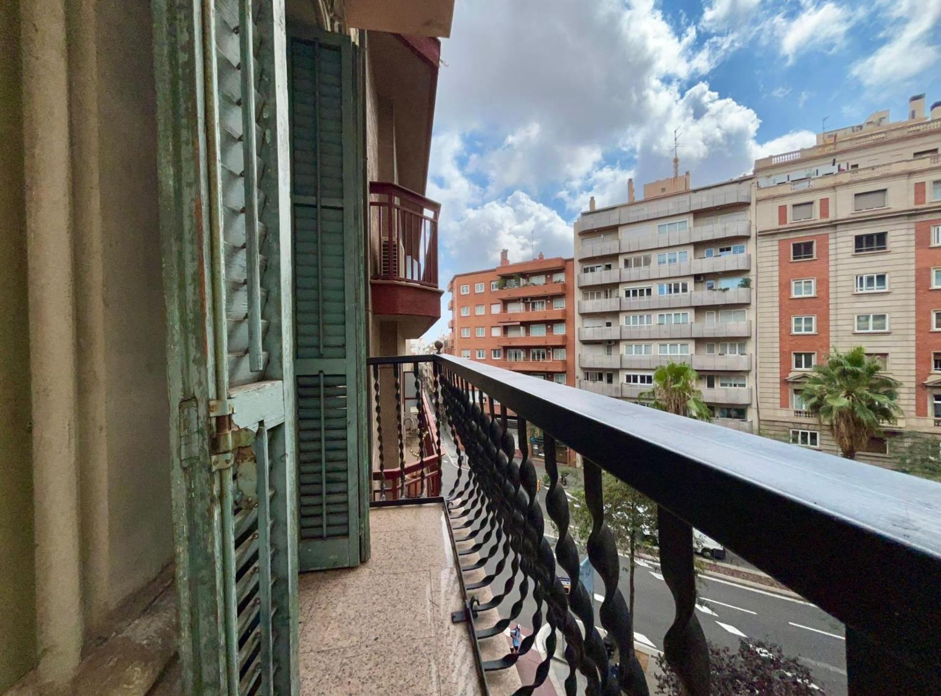 Urban Town Suites Terrace Barcelona Luaran gambar