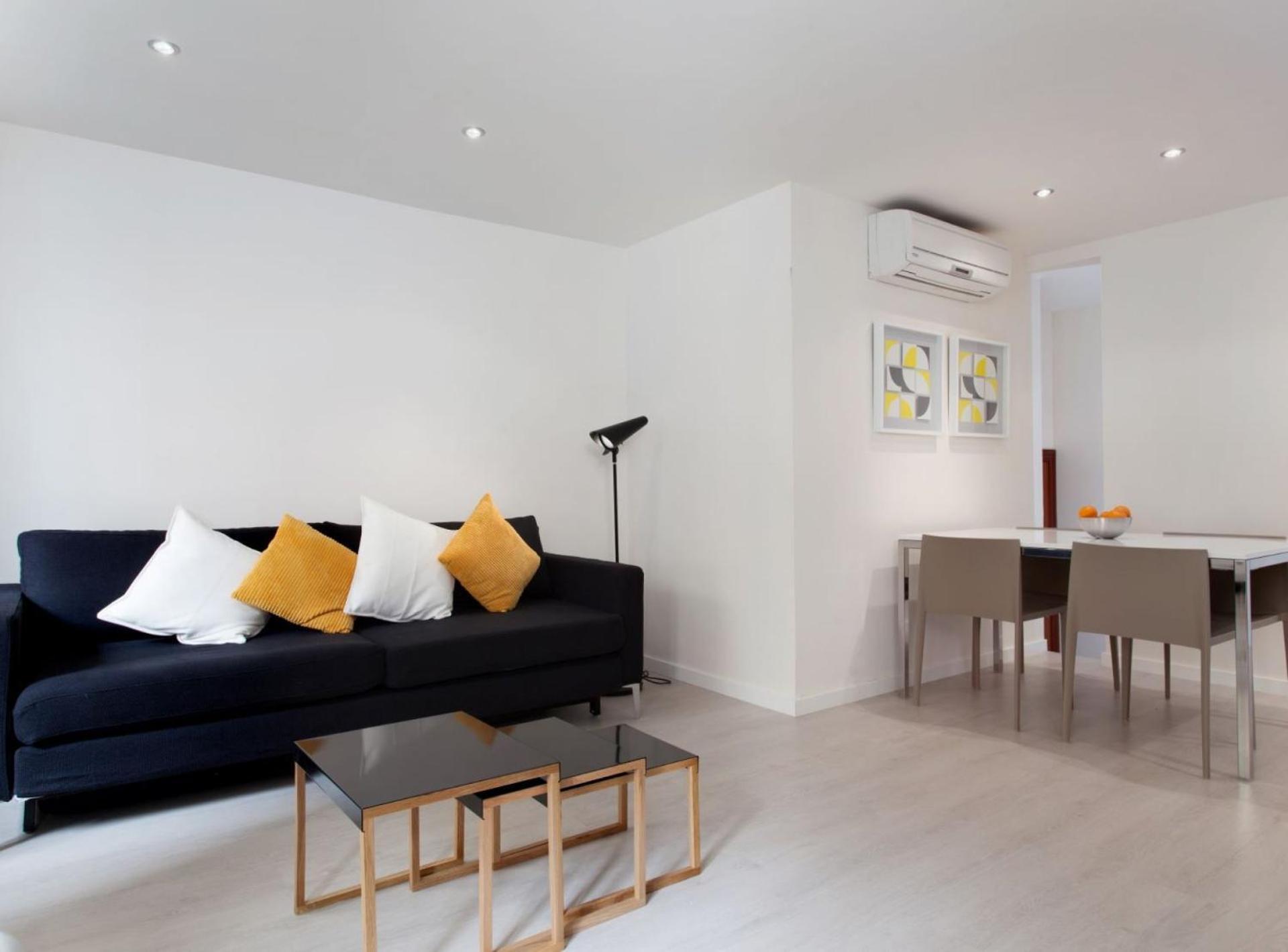 Urban Town Suites Terrace Barcelona Luaran gambar
