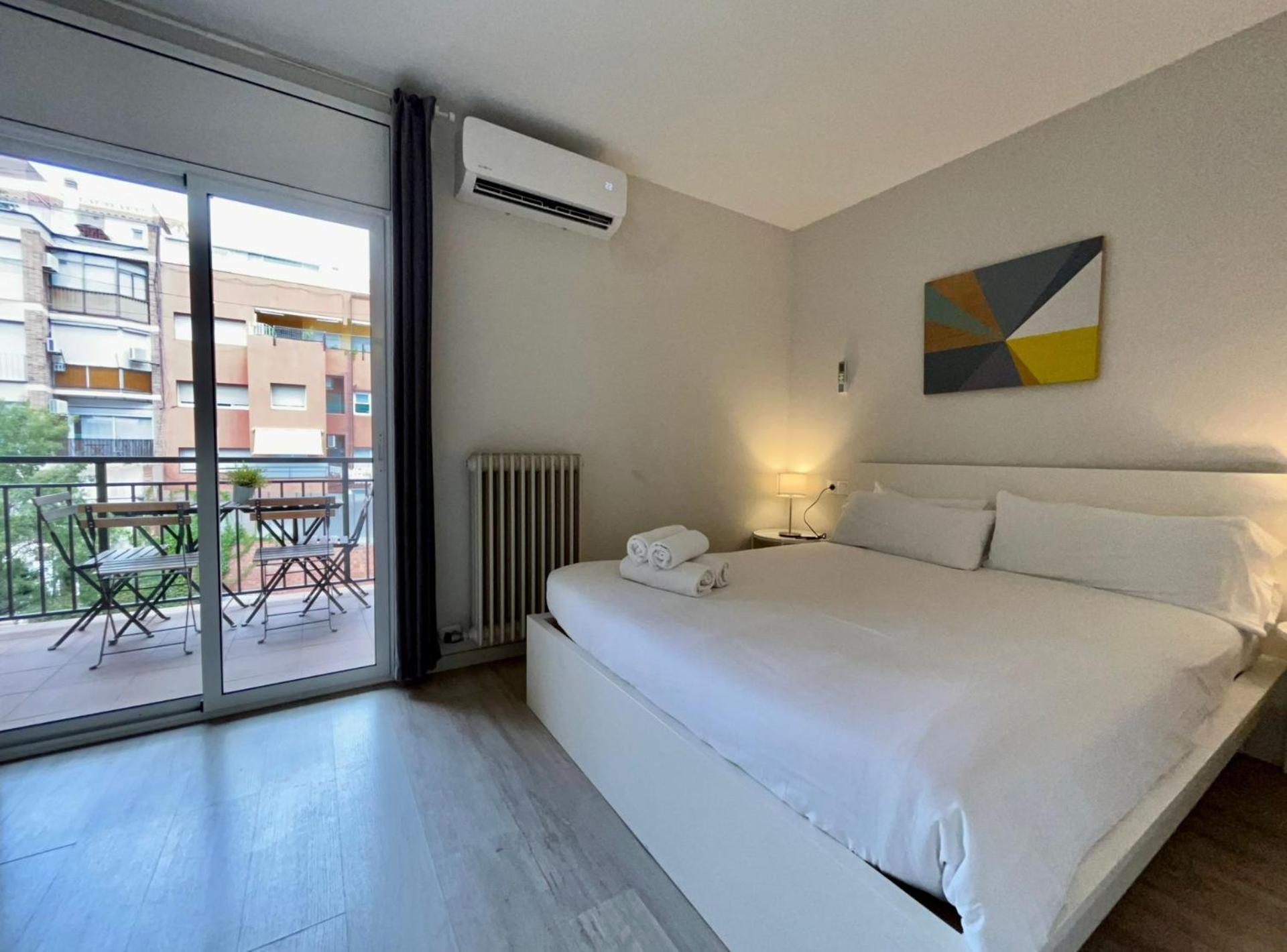 Urban Town Suites Terrace Barcelona Luaran gambar