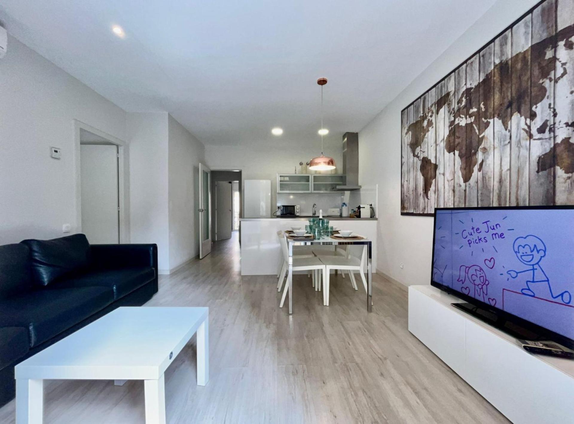 Urban Town Suites Terrace Barcelona Luaran gambar