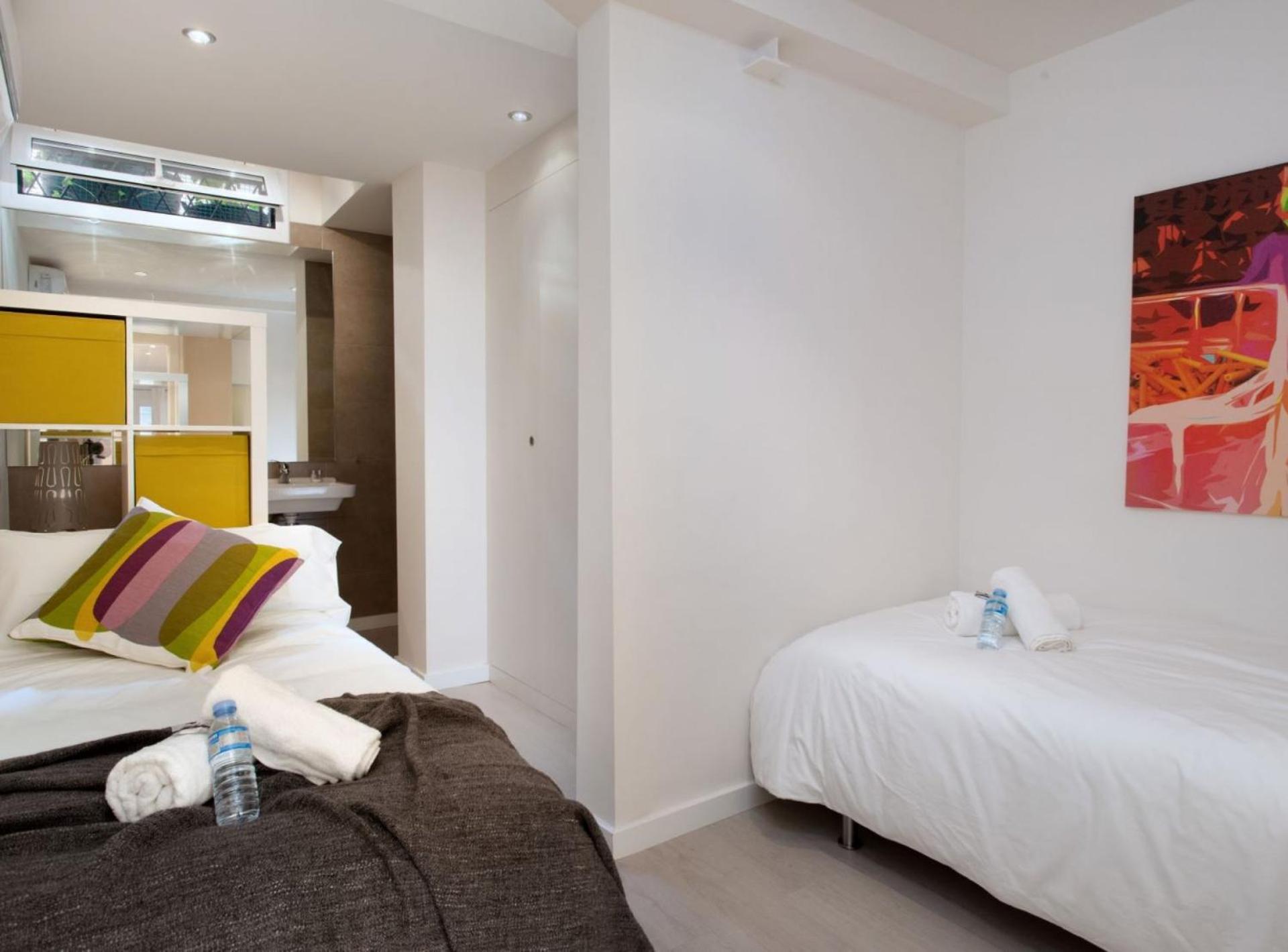 Urban Town Suites Terrace Barcelona Luaran gambar